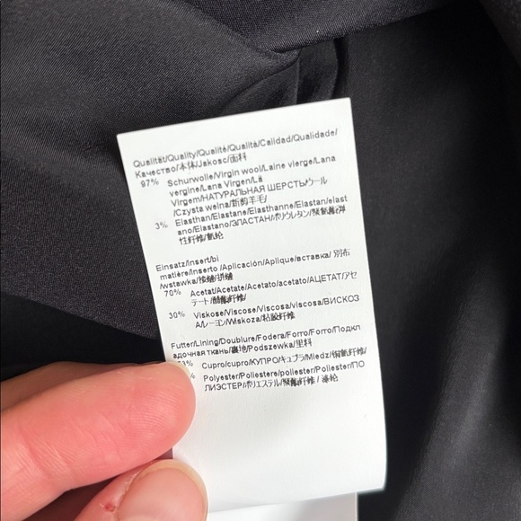 NWT Hugo Boss sheath - Picture 9 of 12